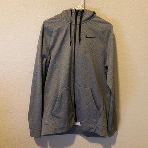 Men's Nike Therma Full-Zip Hoodie